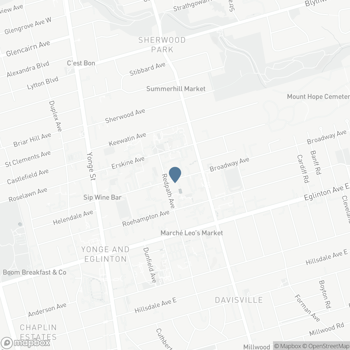 2603 - 110 BROADWAY AVENUE, Toronto, Ontario M4P 1V7